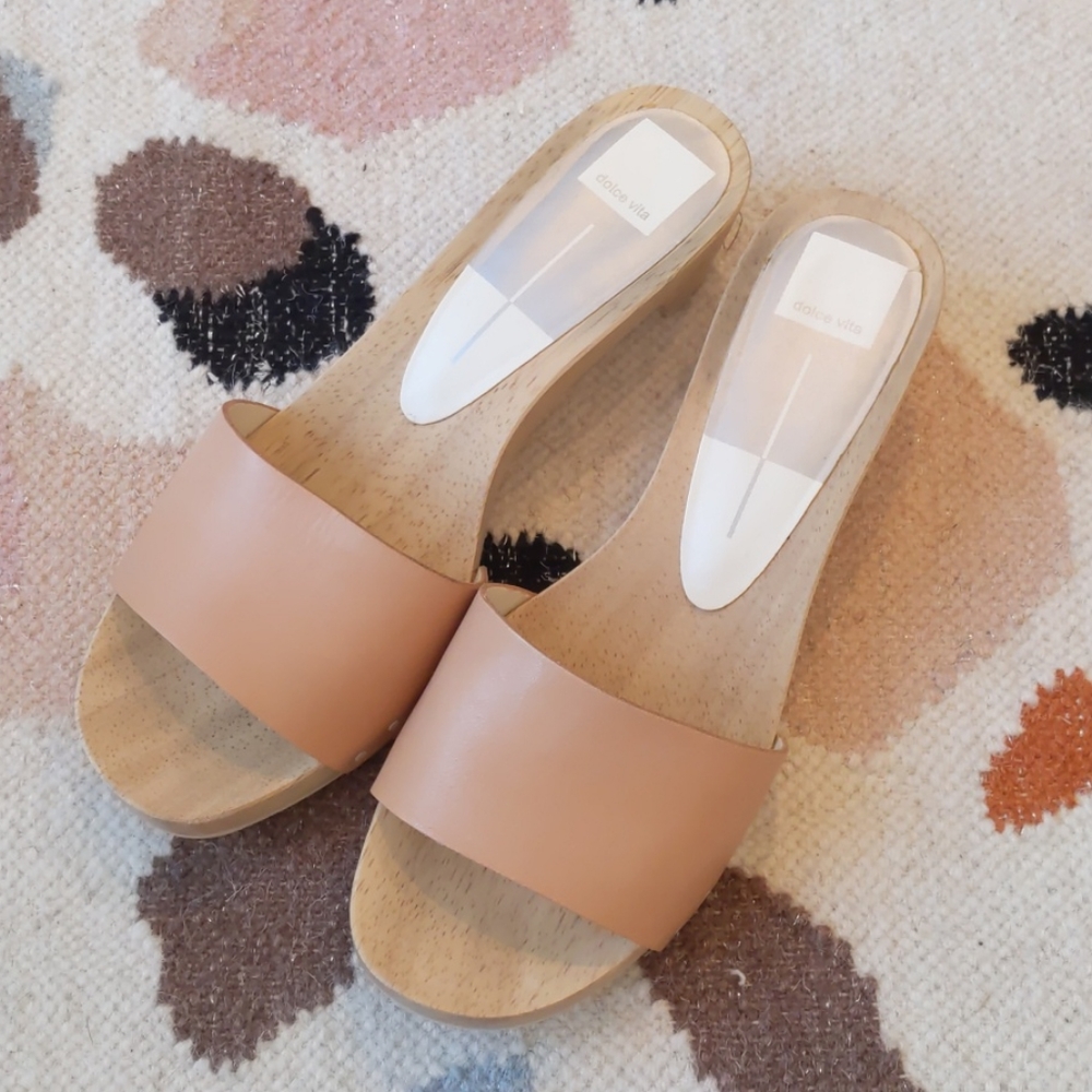 DOLCE VITA clogs